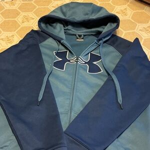 UNDER ARMOR HOODIE/MENS/ XL